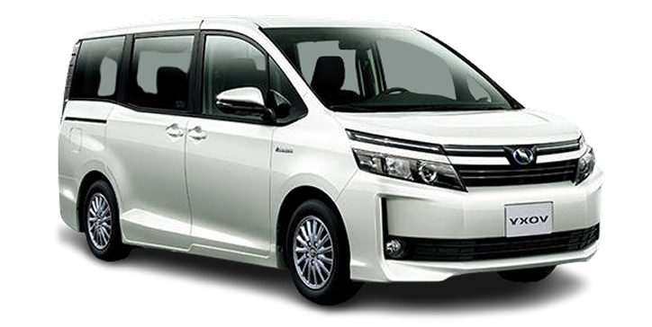 Minivan (max 4 pax)