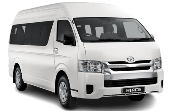 Van (max 11 pax)